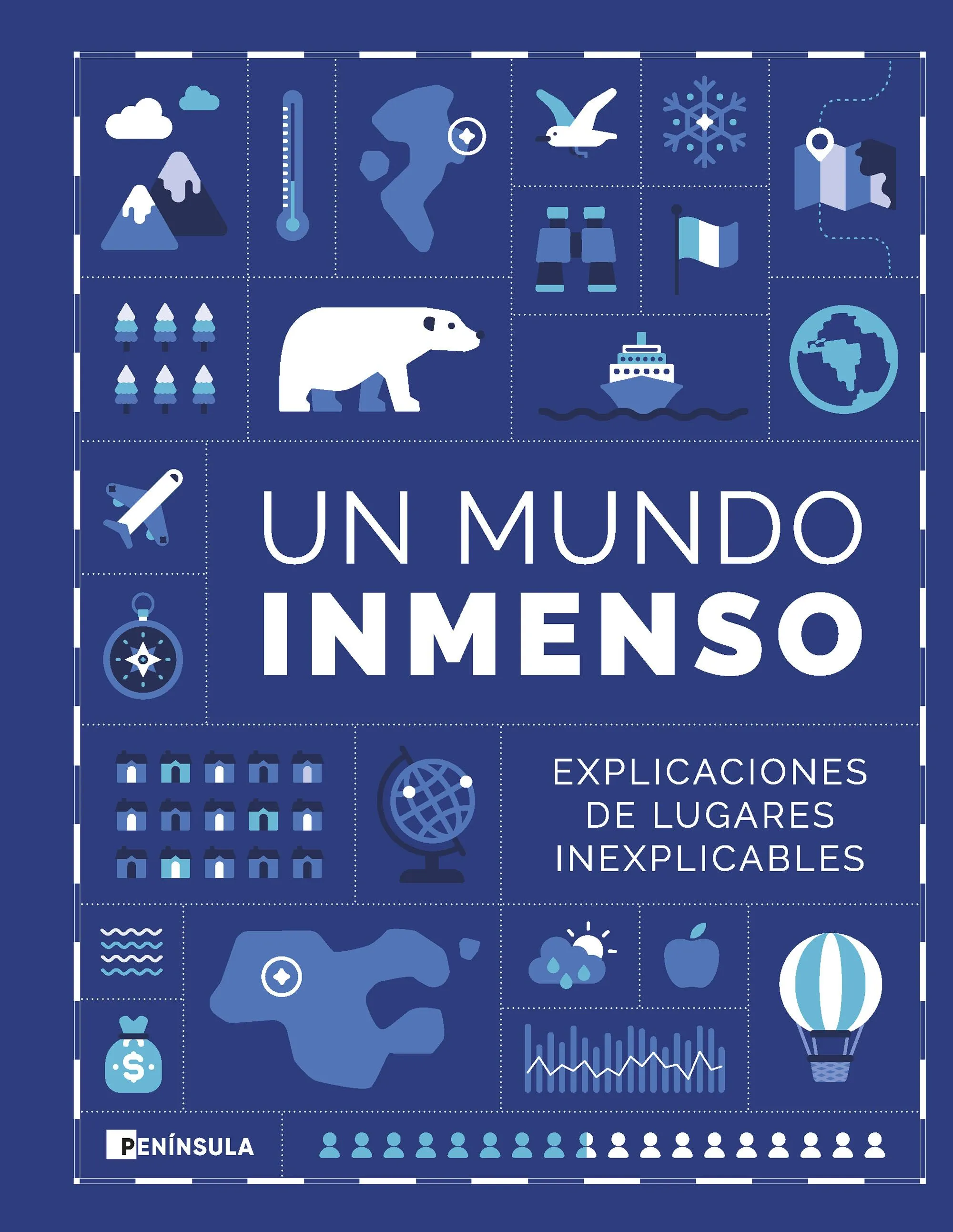 Portada de «Un Mundo Inmenso»